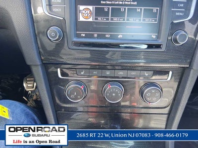 2017 Volkswagen Golf GTI Autobahn