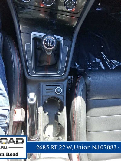 2017 Volkswagen Golf GTI Autobahn