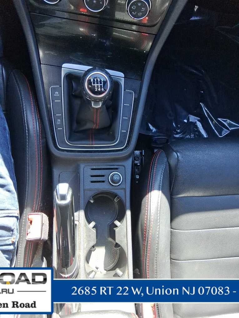 2017 Volkswagen Golf GTI Autobahn