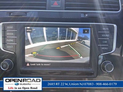 2017 Volkswagen Golf GTI Autobahn