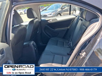 2013 Volkswagen Jetta SE