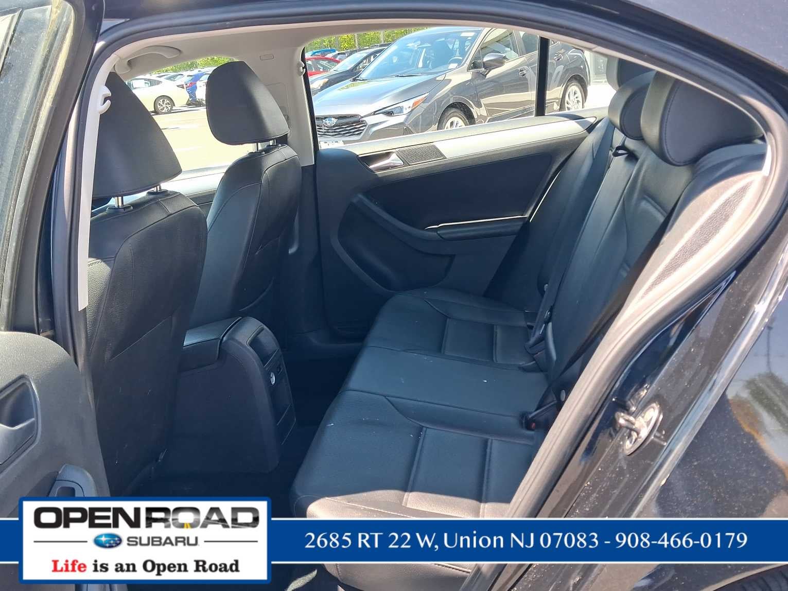 2013 Volkswagen Jetta SE