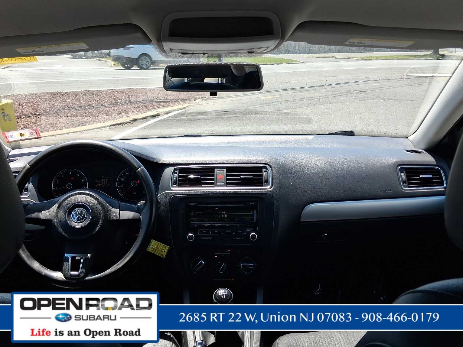 2013 Volkswagen Jetta SE