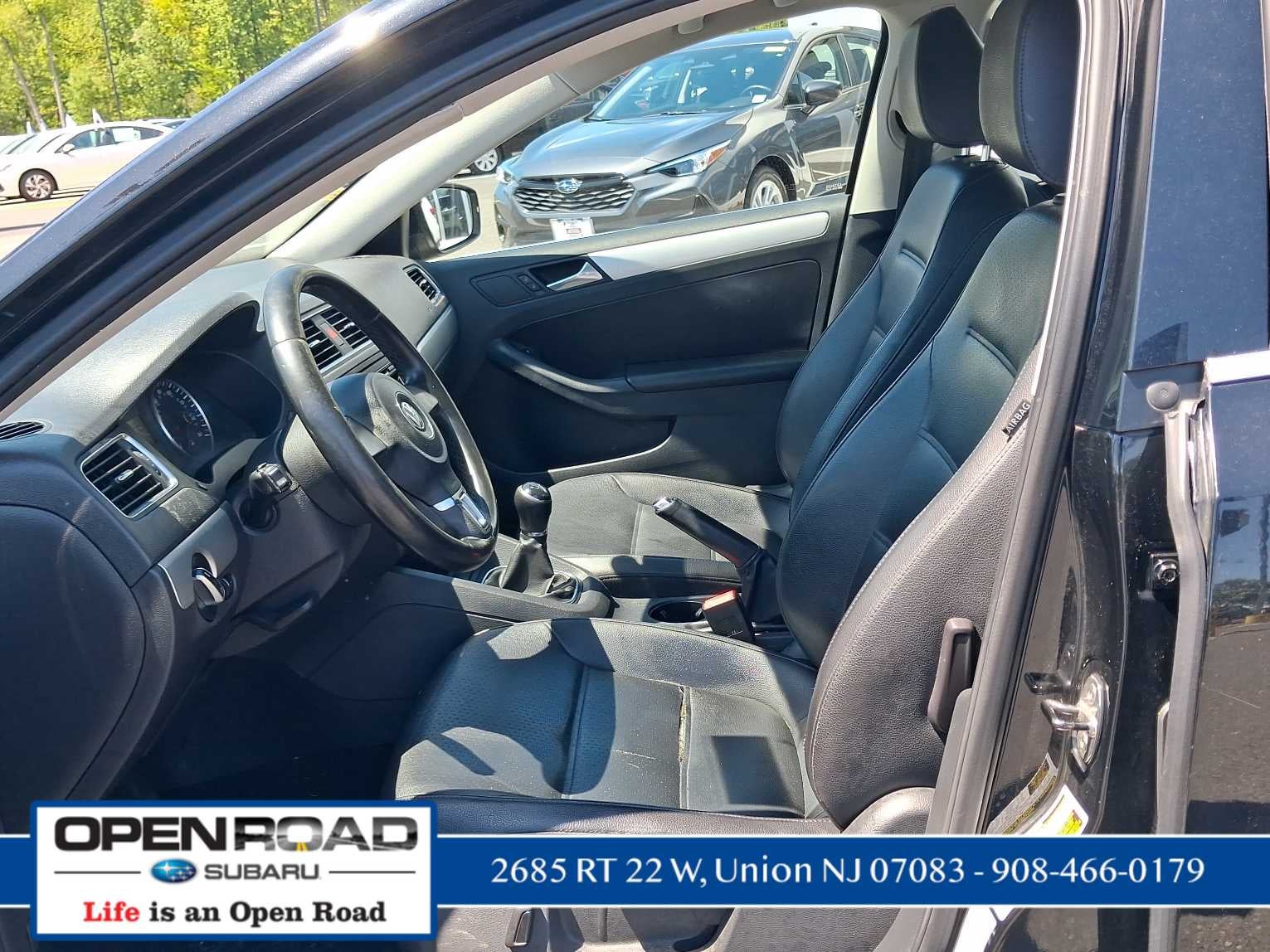 2013 Volkswagen Jetta SE