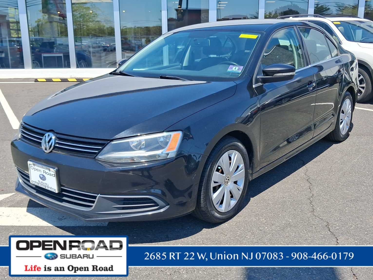 2013 Volkswagen Jetta SE