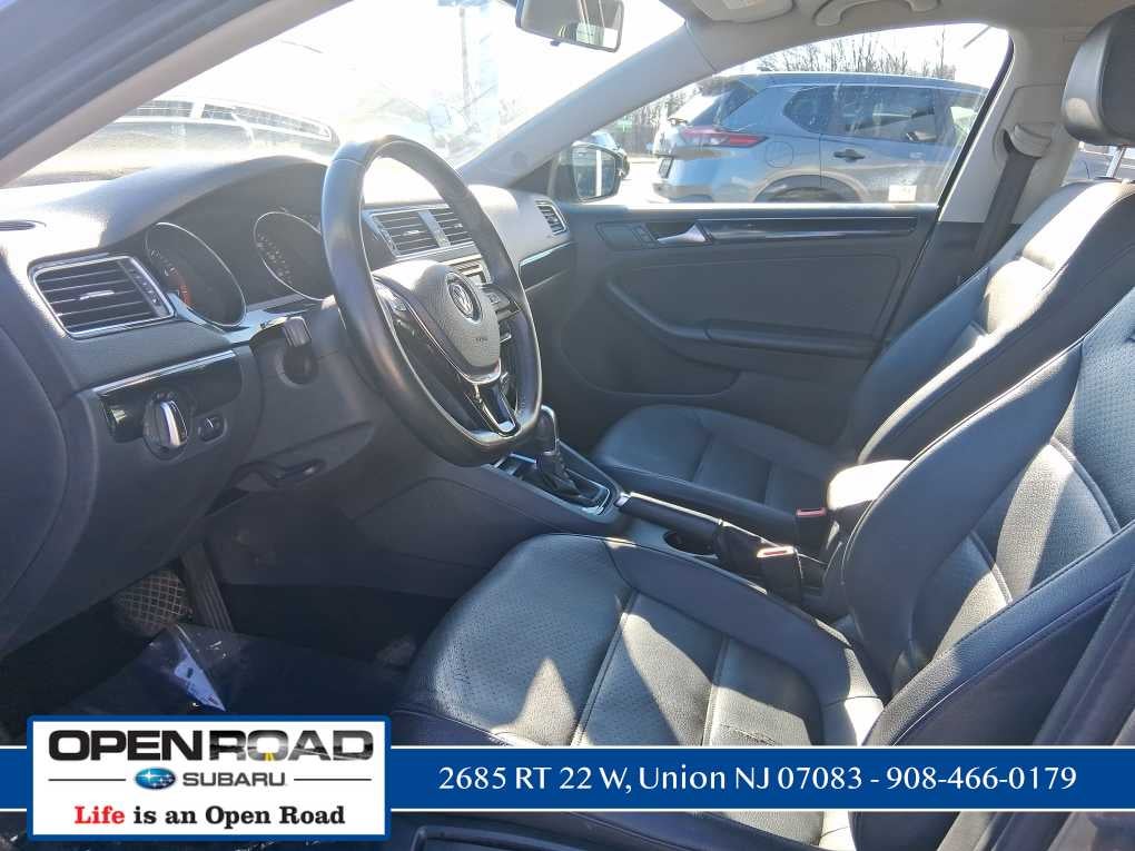2016 Volkswagen Jetta 1.8T SEL
