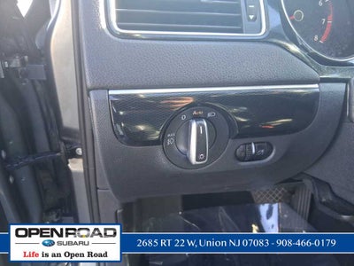 2016 Volkswagen Jetta 1.8T SEL