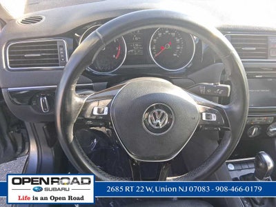 2016 Volkswagen Jetta 1.8T SEL