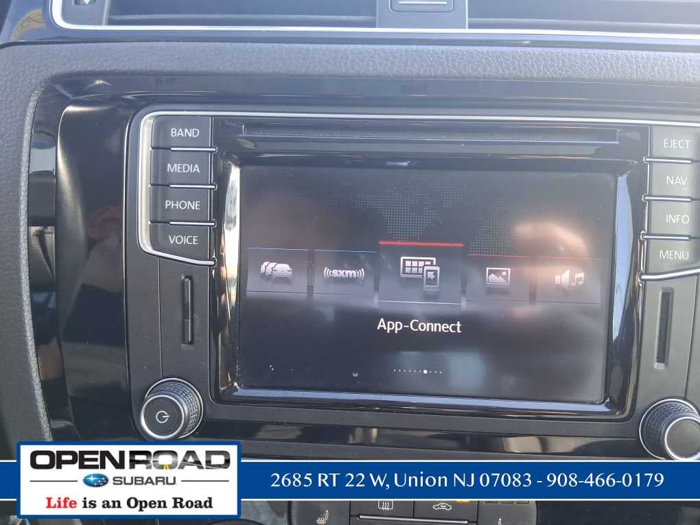 2016 Volkswagen Jetta 1.8T SEL