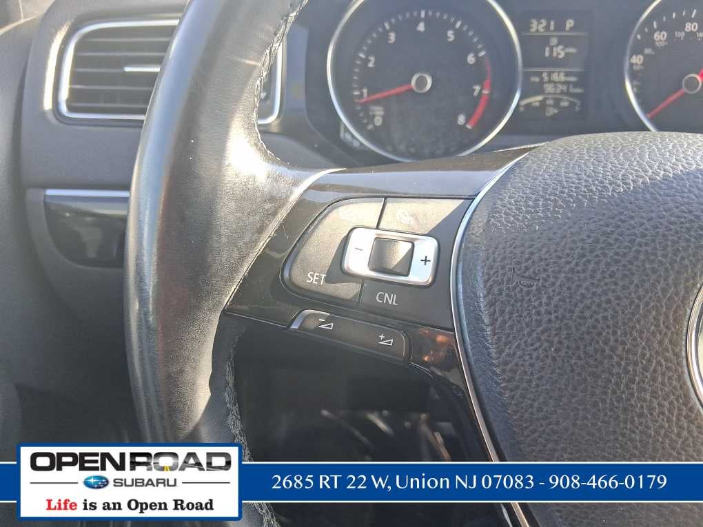 2016 Volkswagen Jetta 1.8T SEL