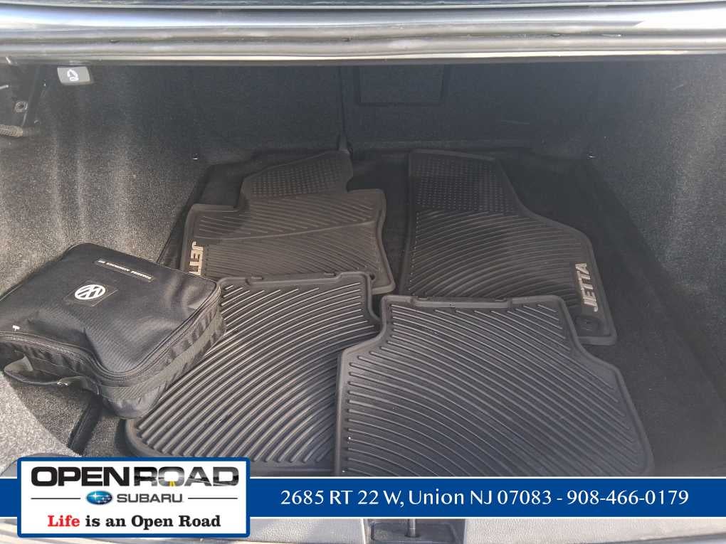 2016 Volkswagen Jetta 1.8T SEL