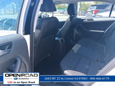 2011 Volkswagen Jetta SEL w/Sport Pkg PZEV