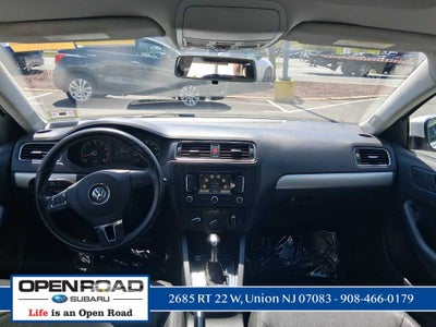 2011 Volkswagen Jetta SEL w/Sport Pkg PZEV