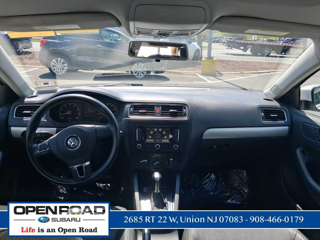 2011 Volkswagen Jetta SEL w/Sport Pkg PZEV
