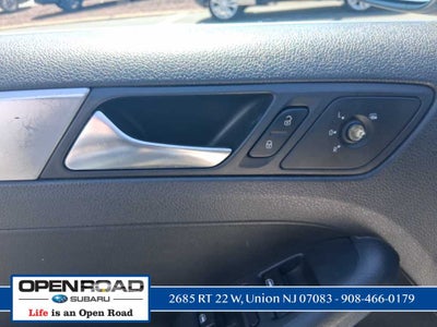2011 Volkswagen Jetta SEL w/Sport Pkg PZEV
