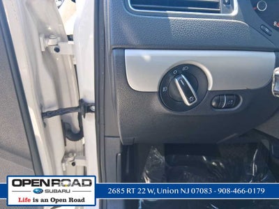 2011 Volkswagen Jetta SEL w/Sport Pkg PZEV