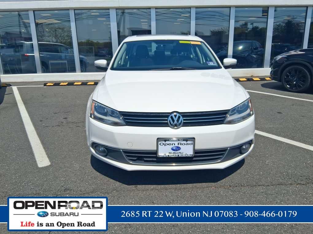 2011 Volkswagen Jetta SEL w/Sport Pkg PZEV