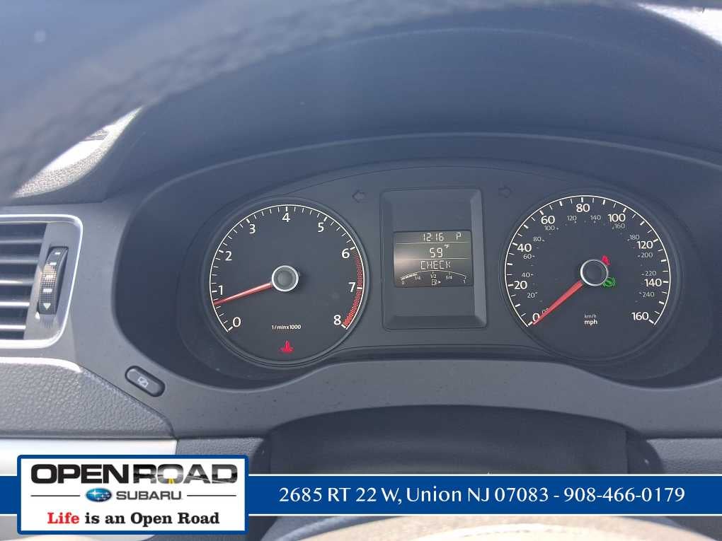 2011 Volkswagen Jetta SEL w/Sport Pkg PZEV