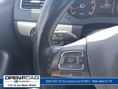 2011 Volkswagen Jetta SEL w/Sport Pkg PZEV