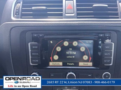 2011 Volkswagen Jetta SEL w/Sport Pkg PZEV