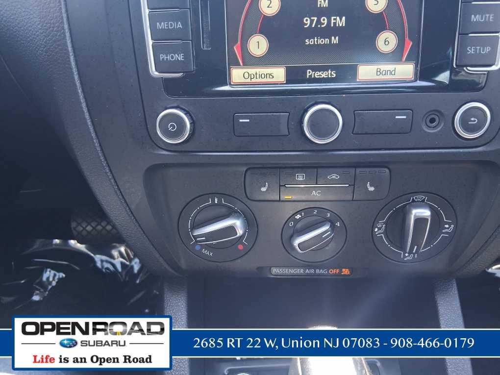 2011 Volkswagen Jetta SEL w/Sport Pkg PZEV