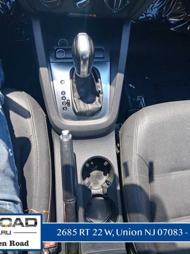 2011 Volkswagen Jetta SEL w/Sport Pkg PZEV