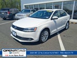 2011 Volkswagen Jetta SEL w/Sport Pkg PZEV