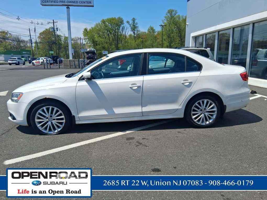 2011 Volkswagen Jetta SEL w/Sport Pkg PZEV