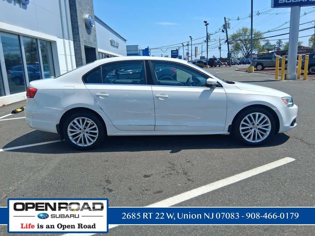 2011 Volkswagen Jetta SEL w/Sport Pkg PZEV