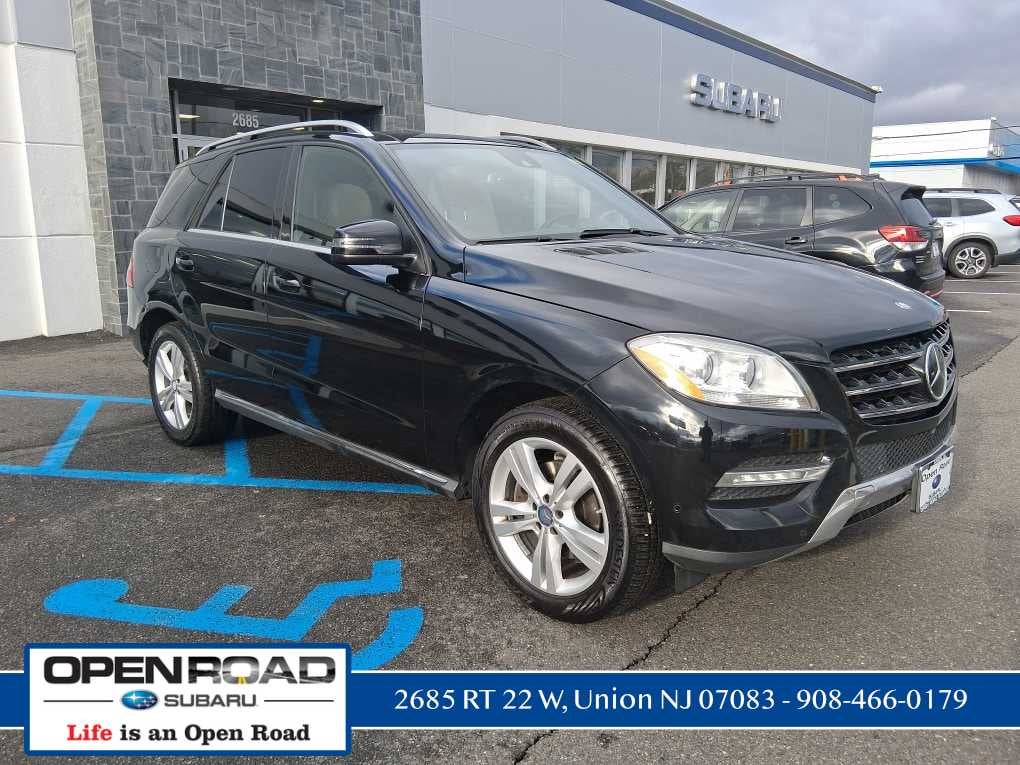 2014 Mercedes-Benz ML 350 ML 350