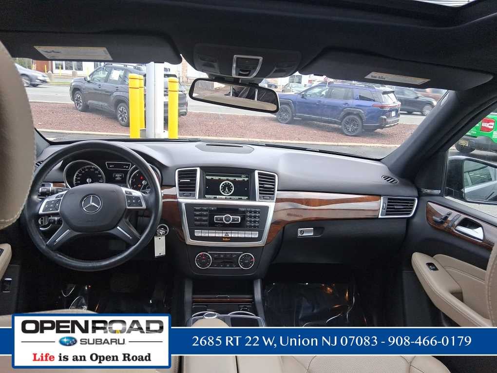 2014 Mercedes-Benz ML 350 ML 350