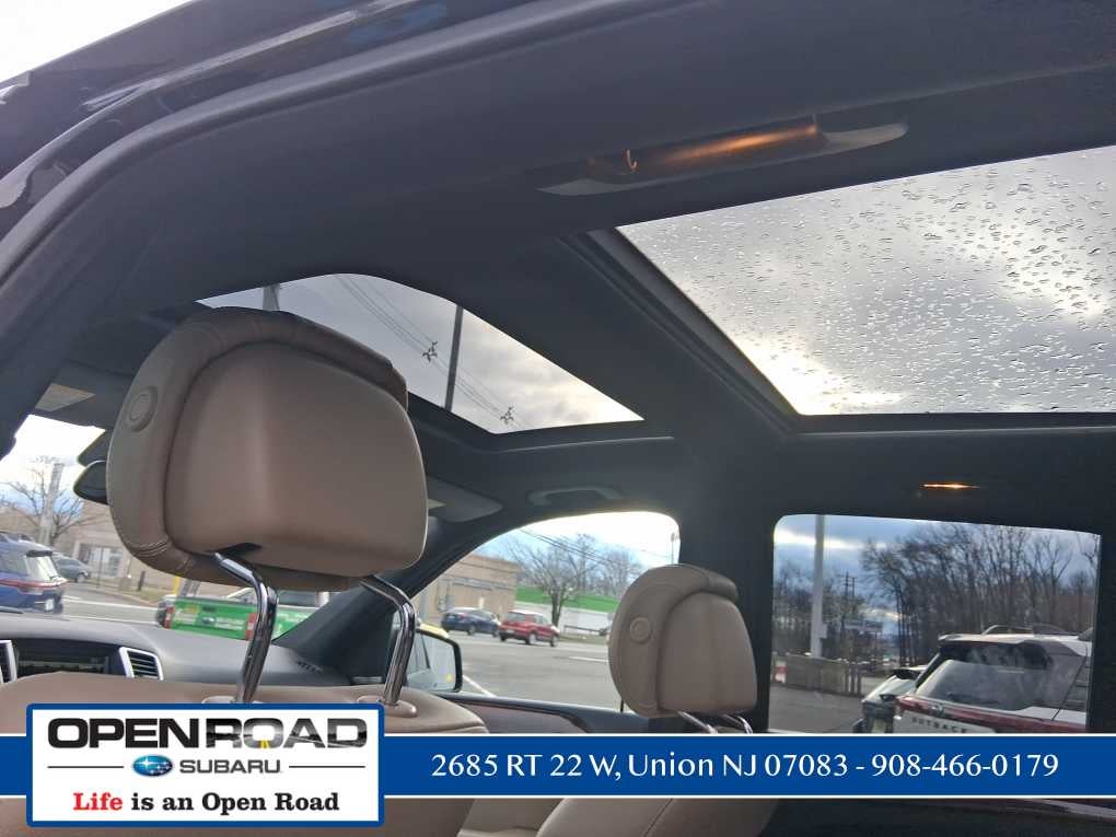 2014 Mercedes-Benz ML 350 ML 350