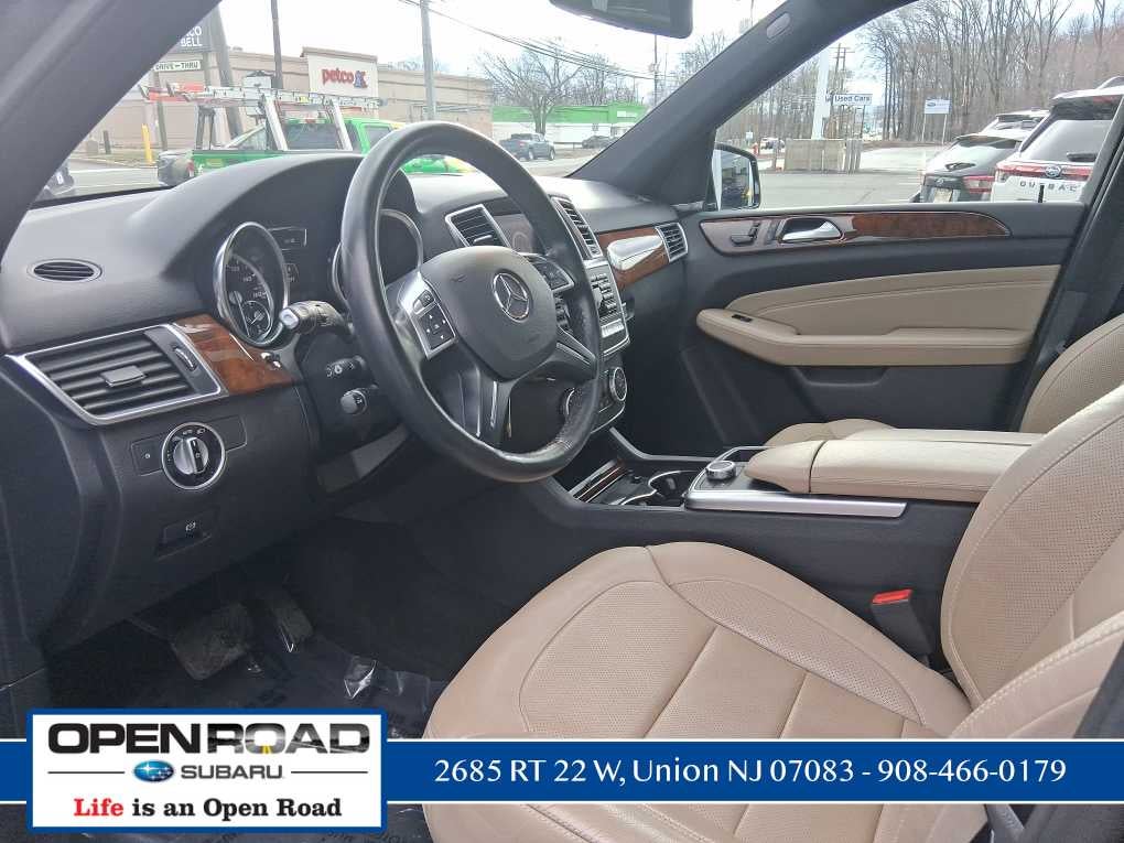 2014 Mercedes-Benz ML 350 ML 350