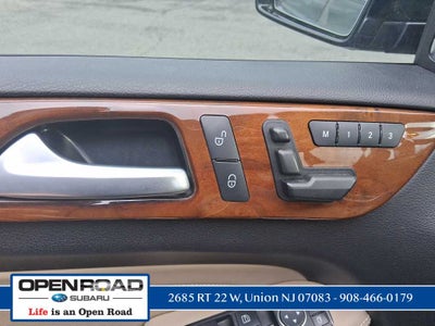 2014 Mercedes-Benz ML 350 ML 350