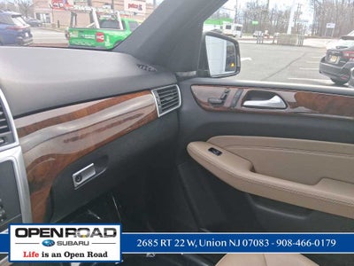 2014 Mercedes-Benz ML 350 ML 350