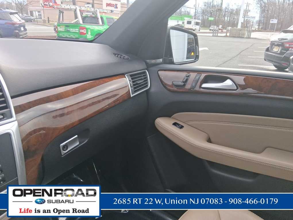 2014 Mercedes-Benz ML 350 ML 350