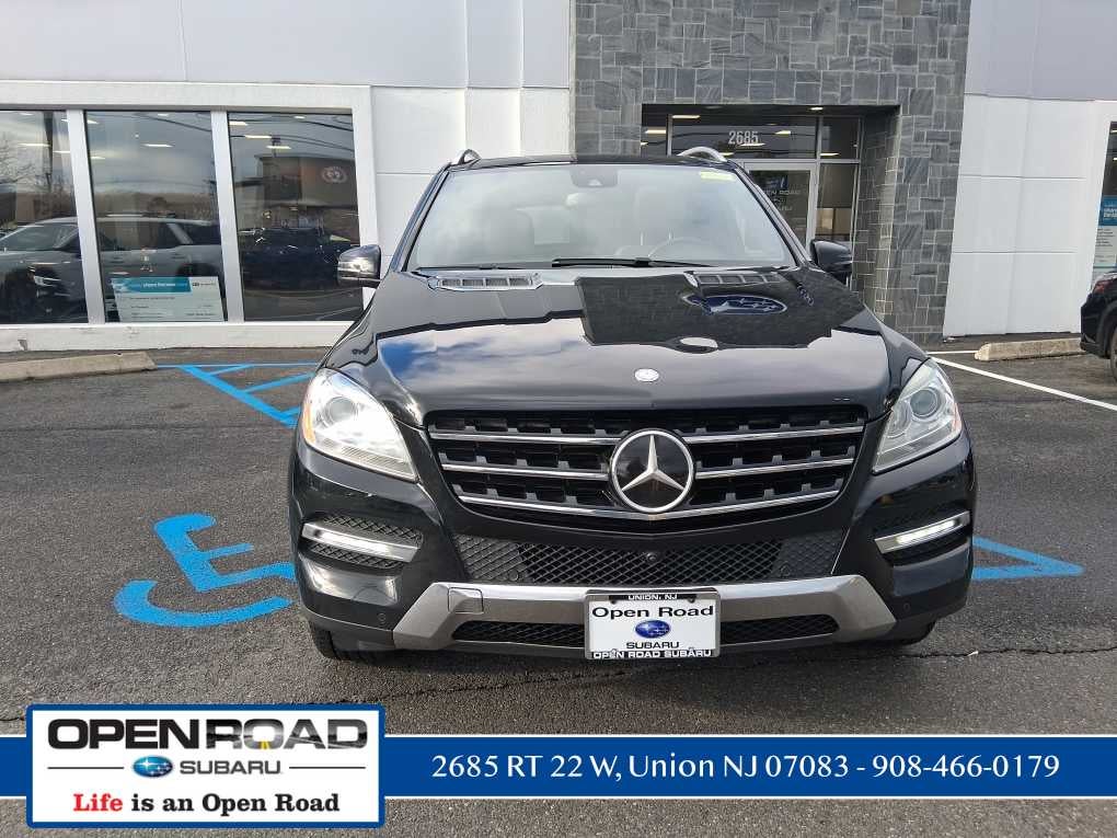 2014 Mercedes-Benz ML 350 ML 350