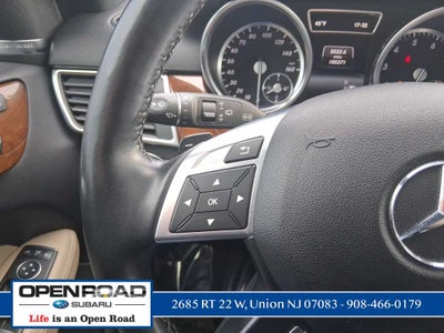 2014 Mercedes-Benz ML 350 ML 350
