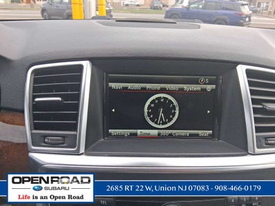 2014 Mercedes-Benz ML 350 ML 350
