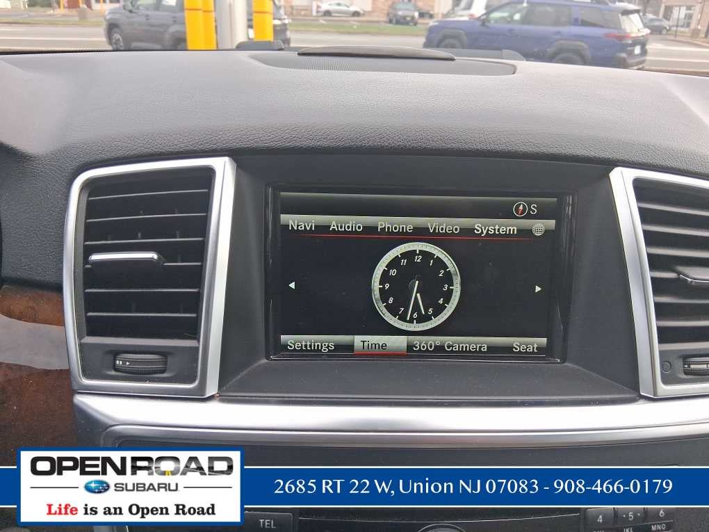 2014 Mercedes-Benz ML 350 ML 350