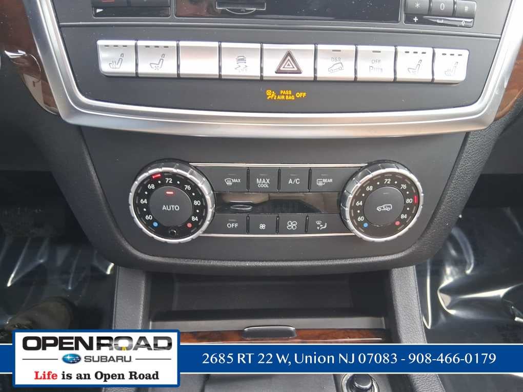 2014 Mercedes-Benz ML 350 ML 350