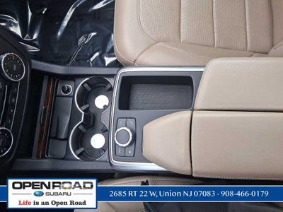 2014 Mercedes-Benz ML 350 ML 350