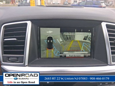 2014 Mercedes-Benz ML 350 ML 350