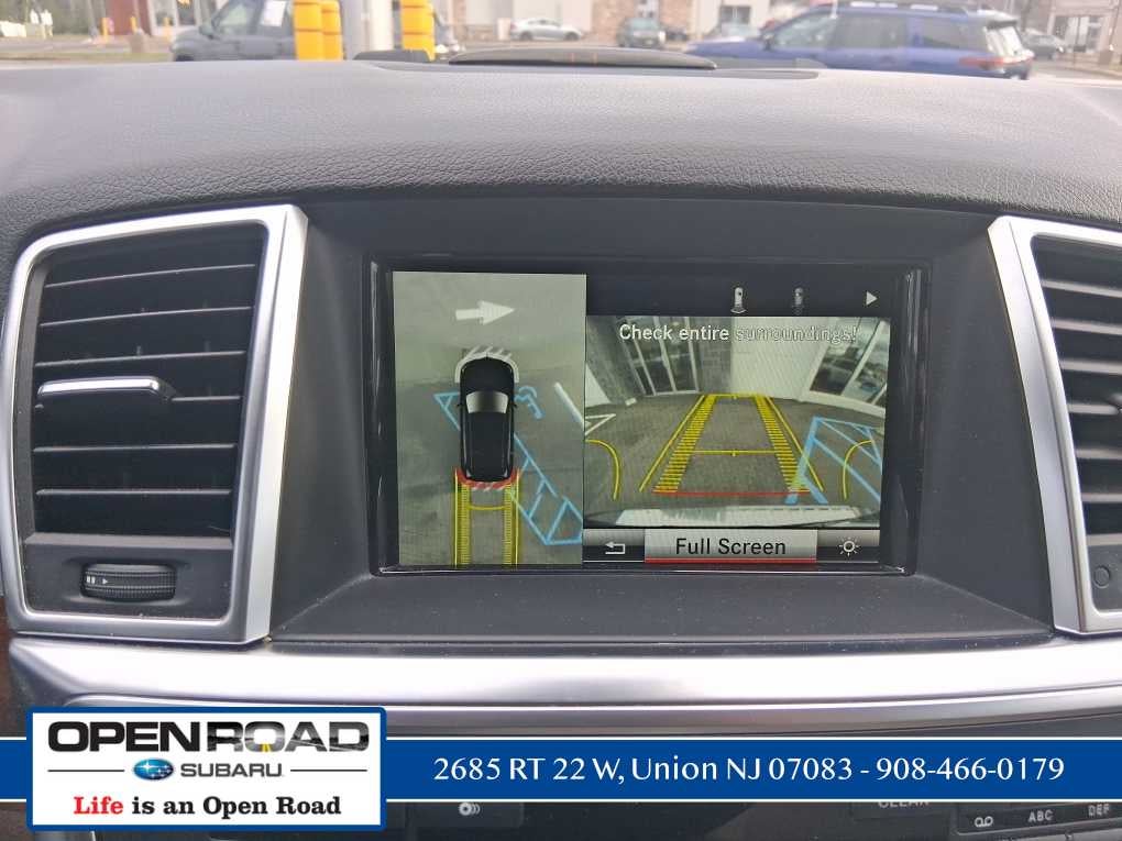 2014 Mercedes-Benz ML 350 ML 350