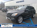 2014 Mercedes-Benz ML 350 ML 350