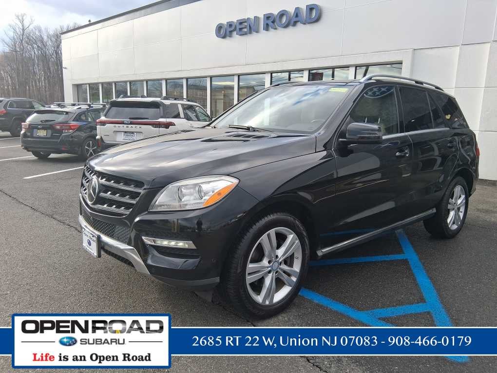 2014 Mercedes-Benz ML 350 ML 350