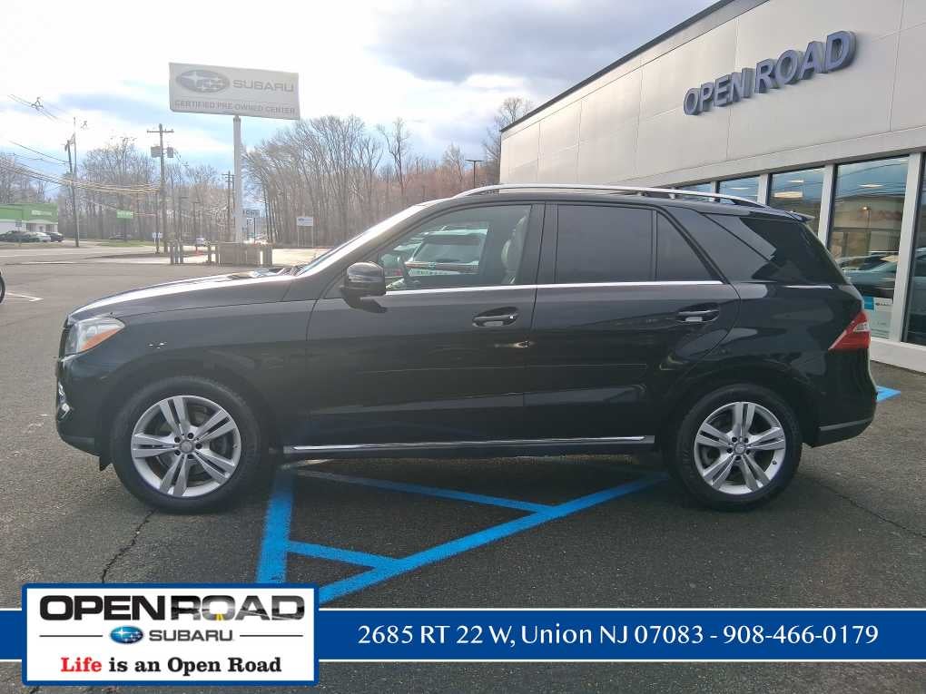 2014 Mercedes-Benz ML 350 ML 350