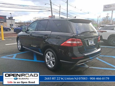 2014 Mercedes-Benz ML 350 ML 350