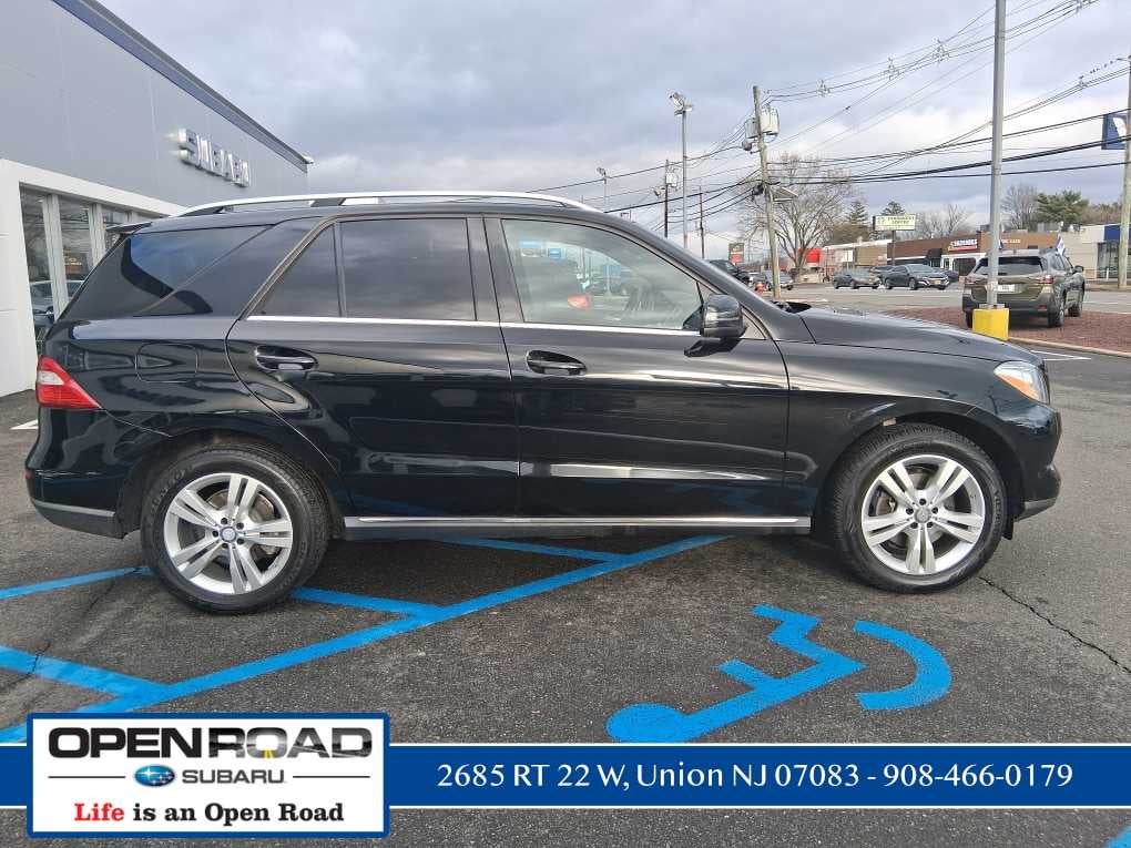 2014 Mercedes-Benz ML 350 ML 350