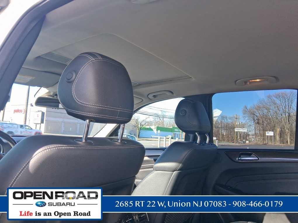 2015 Mercedes-Benz ML 350 ML 350